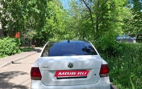 Volkswagen Polo VI (EU Market), 2013 год, 380 000 рублей, 2 фотография