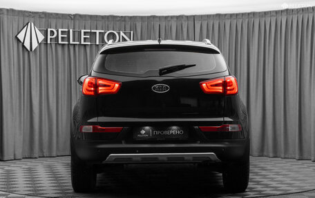 KIA Sportage III, 2011 год, 1 090 000 рублей, 6 фотография