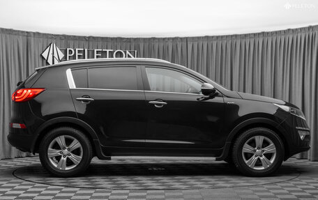 KIA Sportage III, 2011 год, 1 090 000 рублей, 8 фотография