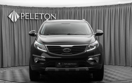 KIA Sportage III, 2011 год, 1 090 000 рублей, 3 фотография