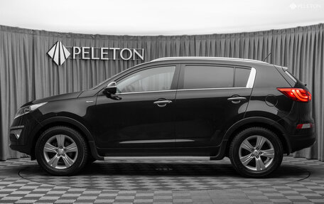 KIA Sportage III, 2011 год, 1 090 000 рублей, 7 фотография