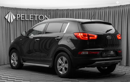 KIA Sportage III, 2011 год, 1 090 000 рублей, 4 фотография