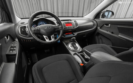 KIA Sportage III, 2011 год, 1 090 000 рублей, 9 фотография