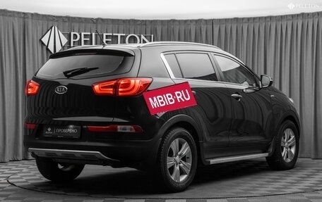 KIA Sportage III, 2011 год, 1 090 000 рублей, 5 фотография