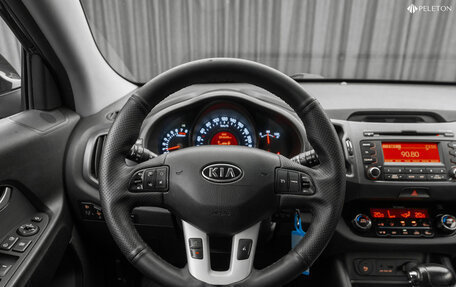 KIA Sportage III, 2011 год, 1 090 000 рублей, 12 фотография
