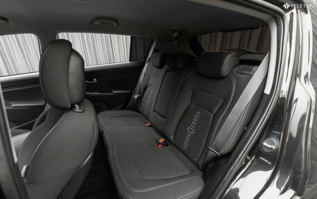 KIA Sportage III, 2011 год, 1 090 000 рублей, 14 фотография
