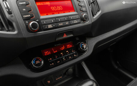 KIA Sportage III, 2011 год, 1 090 000 рублей, 20 фотография