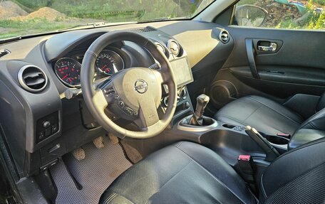 Nissan Qashqai, 2010 год, 900 000 рублей, 8 фотография
