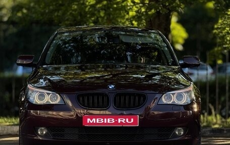 BMW 5 серия, 2007 год, 1 250 000 рублей, 1 фотография