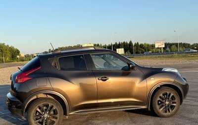 Nissan Juke II, 2012 год, 970 000 рублей, 1 фотография
