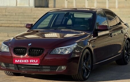 BMW 5 серия, 2007 год, 1 250 000 рублей, 11 фотография