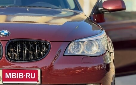 BMW 5 серия, 2007 год, 1 250 000 рублей, 8 фотография