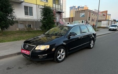 Volkswagen Passat B6, 2007 год, 590 000 рублей, 1 фотография