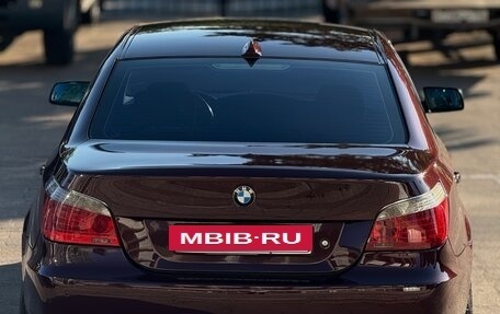 BMW 5 серия, 2007 год, 1 250 000 рублей, 12 фотография