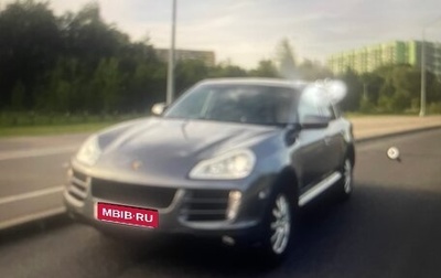 Porsche Cayenne III, 2009 год, 1 950 000 рублей, 1 фотография