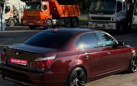 BMW 5 серия, 2007 год, 1 250 000 рублей, 10 фотография
