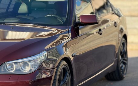 BMW 5 серия, 2007 год, 1 250 000 рублей, 15 фотография