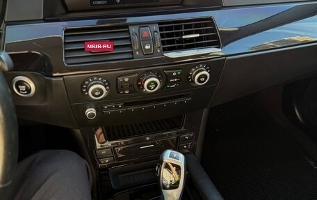 BMW 5 серия, 2007 год, 1 250 000 рублей, 22 фотография