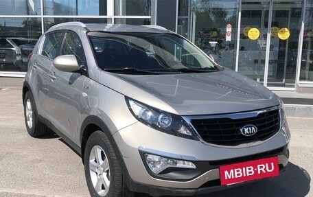 KIA Sportage III, 2015 год, 1 584 000 рублей, 3 фотография