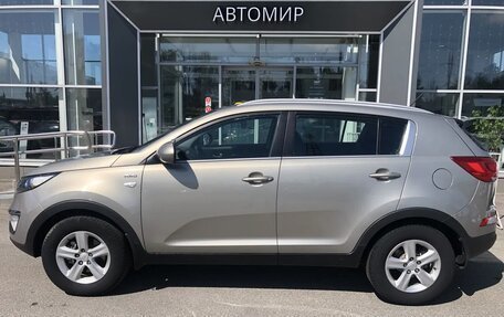 KIA Sportage III, 2015 год, 1 584 000 рублей, 8 фотография