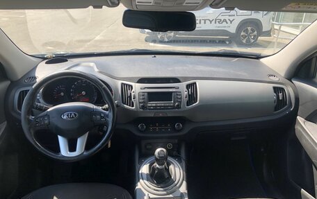 KIA Sportage III, 2015 год, 1 584 000 рублей, 10 фотография