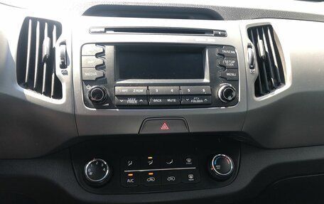 KIA Sportage III, 2015 год, 1 584 000 рублей, 13 фотография