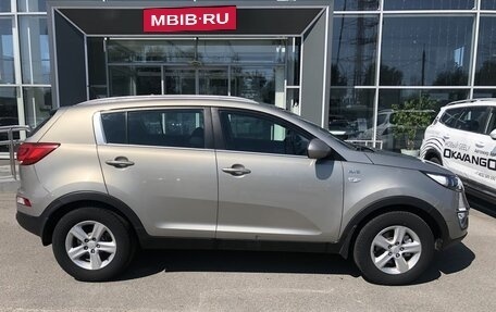 KIA Sportage III, 2015 год, 1 584 000 рублей, 4 фотография