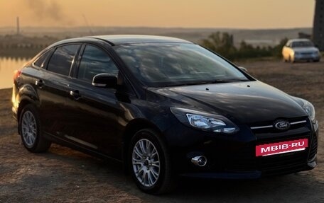 Ford Focus III, 2012 год, 798 000 рублей, 3 фотография