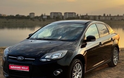 Ford Focus III, 2012 год, 798 000 рублей, 1 фотография