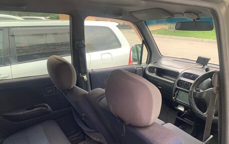 Daihatsu Move II, 2002 год, 260 000 рублей, 8 фотография
