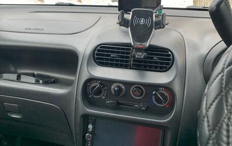 Daihatsu Move II, 2002 год, 260 000 рублей, 9 фотография