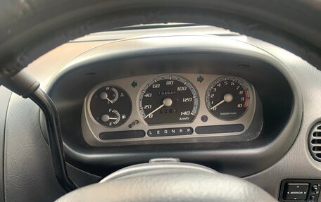 Daihatsu Move II, 2002 год, 260 000 рублей, 6 фотография