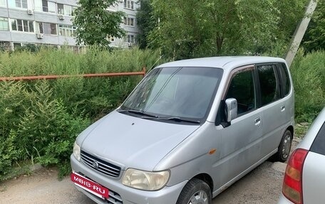 Daihatsu Move II, 2002 год, 260 000 рублей, 2 фотография
