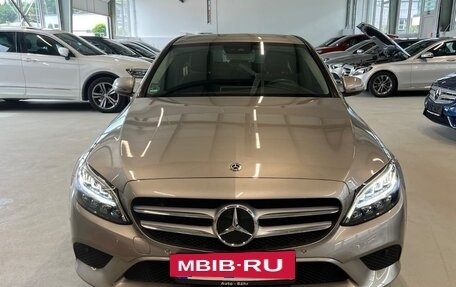 Mercedes-Benz C-Класс, 2020 год, 2 870 000 рублей, 2 фотография