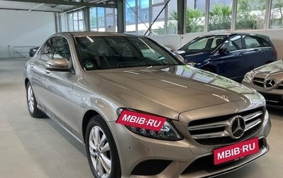 Mercedes-Benz C-Класс, 2020 год, 2 870 000 рублей, 1 фотография