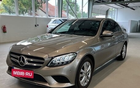 Mercedes-Benz C-Класс, 2020 год, 2 870 000 рублей, 3 фотография