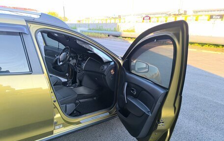 Renault Sandero II рестайлинг, 2015 год, 900 000 рублей, 7 фотография