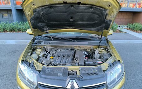 Renault Sandero II рестайлинг, 2015 год, 900 000 рублей, 14 фотография