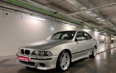 BMW 5 серия, 2002 год, 1 150 000 рублей, 1 фотография