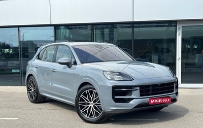 Porsche Cayenne III, 2025 год, 17 490 000 рублей, 1 фотография