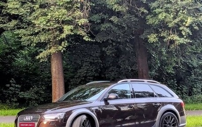 Audi A4 allroad, 2013 год, 1 900 000 рублей, 1 фотография