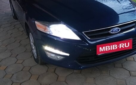 Ford Mondeo IV, 2010 год, 880 000 рублей, 9 фотография