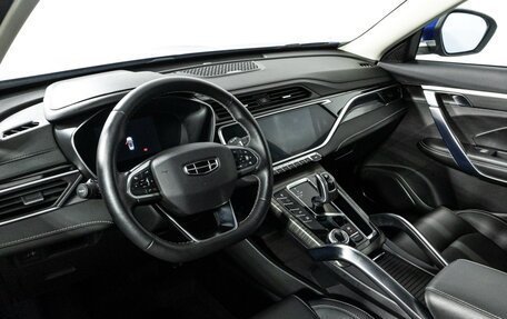 Geely Atlas, 2021 год, 1 820 000 рублей, 11 фотография