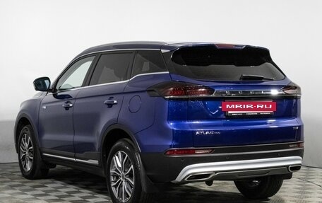 Geely Atlas, 2021 год, 1 820 000 рублей, 7 фотография