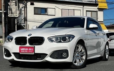 BMW 1 серия, 2017 год, 970 001 рублей, 1 фотография
