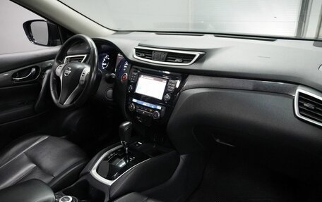 Nissan X-Trail, 2016 год, 1 450 000 рублей, 11 фотография