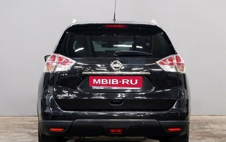 Nissan X-Trail, 2016 год, 1 450 000 рублей, 6 фотография