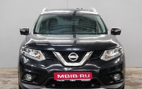 Nissan X-Trail, 2016 год, 1 450 000 рублей, 2 фотография