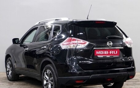 Nissan X-Trail, 2016 год, 1 450 000 рублей, 7 фотография