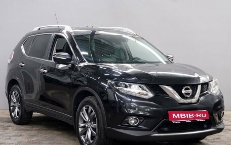 Nissan X-Trail, 2016 год, 1 450 000 рублей, 3 фотография